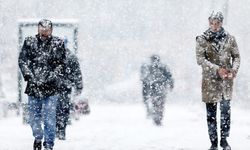 Kar yağışı Van’a geri geliyor… Meteorolojiden Van’ın o ilçeleri için flaş uyarı!
