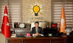Kayhan Türkmenoğlu, AK Parti Van Milletvekili aday adaylık başvurusu yaptı!