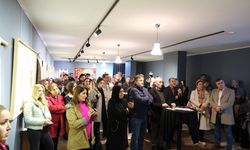 Van'da Keçe sergisi yoğun katılımla kapılarını sanatseverlere açtı!