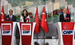 Kılıçdaroğlu ve HDP görüşmesi sonrası ortak açıklama!