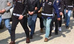 "Kökünü Kurutma Operasyonu"nda yakalanan 122 zanlı tutuklandı!