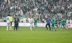 PFDK, Bursaspor- Amed Sportif maçının cezalarını açıkladı! İşte Bursaspor'a verilen cezalar