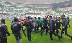 Son dakika! Bakan Soylu'dan Amedspor-Bursaspor açıklaması