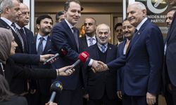 Son dakika! Cumhur İttifakı genişliyor... Yeniden Refah Partisi Cumhur İttifakı'na katıldı!