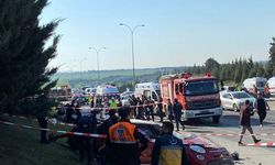 Son dakika! İstanbul TEM Otoyolu'nda feci kaza: 6 ölü 3 yaralı!