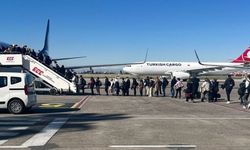 THY deprem bölgesinden 417 bin 199 kişiyi tahliye etti