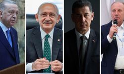 Türkiye 4 aday ile seçimlere gidecek: YSK, kesinleşen Cumhurbaşkanı adaylarını açıkladı!