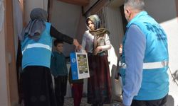 Tuşba'da çölyak hastalarına glütensiz un desteği yapıldı!
