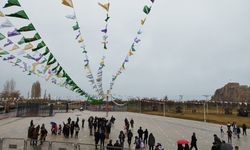 Van Nevruz'undan canlı yayın! Van Newroz'u 2023