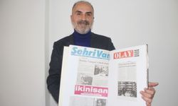 Van’ın 26 yıllık hafıza arşivi: Irak, 26 yıldır gazete arşivliyor!