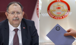 YSK Başkanı Yener açıkladı! Seçimlerle ilgili yeni karar