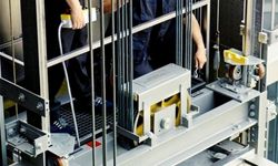 Asansör tesisat işleri yaptırılacak