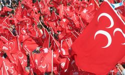 MHP Milletvekili aday listesini YSK'ya teslim etti!
