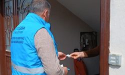 Tuşba'daki ihtiyaç sahibi ailelere ‘sosyal destek kartı’ verildi!