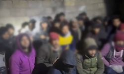 Van’da tandır evine operasyon: 33 göçmen yakalandı