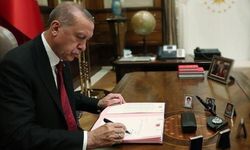 Cumhurbaşkanı Erdoğan iki Bakan Yardımcısını görevden aldı: İşte yeni atamalar…