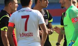 Vanspor-Kocaelispor maçının hakemi belli oldu!
