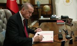Cumhurbaşkanı Erdoğan kamuya yeni isimleri atadı! İşte yeni atamaların listesi…