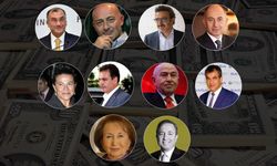 Türkiye'nin en zengin 26 ismi belli oldu! İşte Forbes 2023'ün en zengin 26 ismi...