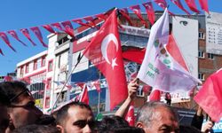Kılıçdaroğlu’nun Van mitinginde Yeşil Sol Parti seçmen desteği!