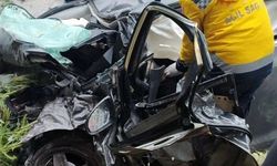 Trafik kazası bir aileyi yok etti: 4 ölü, 1 yaralı!