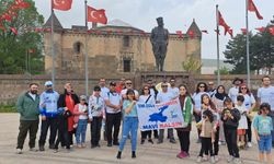 Van Gölü Aktivistleri Bitlis’in tarihi evlerini gezdi!