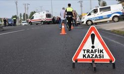 Van, ölümlü trafik kazalarında Türkiye'de ilk 10'da!
