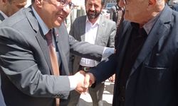 CHP Van milletvekili adayı Bedirhanoğlu Vanlılara seslendi...