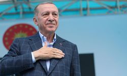 Recep Tayyip Erdoğan, Türkiye’nin 13. Cumhurbaşkanı oldu!