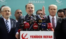 Yeniden Refah Partisi yerel seçim kararını açıkladı!