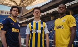Fenerbahçe 5 yıldızlı yeni sezon formalarını tanıttı