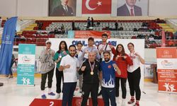 Vanlı boksörler Türkiye’yi Avrupa’da temsil edecek