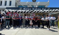 Bursa Kebap Evi Van’da yeni şubesini açtı