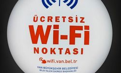 Van'daki o 96 noktaya ücretsiz Wi-Fi sistemi kuruldu: İşte ücretsiz Wİ-Fİ noktaları…