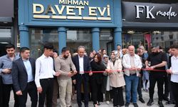 Van’da organizasyonların yeni adresi Mihman Davet Evi açıldı!