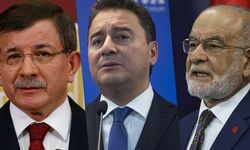Millet İttifakı’ndaki DEVA, Gelecek ve Saadet Parti’lerinden flaş karar!