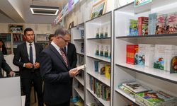 Van’da 255 okula yeni kütüphane yapıldı!