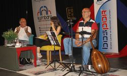 Yazar Şeyhmus Diken ve müzisyen Udi Yervant Vanlılarla bir araya geldi!
