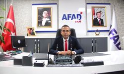 Van AFAD il Müdürü Mehmet Ulutaş’ın acı günü: Kızı pencereden düşerek hayatını kaybetti