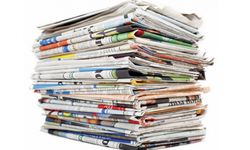 Türkiye’de gazete ve dergilerin yıllık tirajları azaldı
