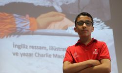 "Deprem müzesi" projesi Vanlı öğrenciye Türkiye üçüncülüğü getirdi
