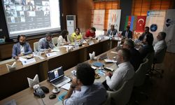 Van'da "Türkiye-Azerbaycan Bölgesel İş Birliği Arama Konferansı düzenlendi
