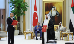 Türkiye ile BAE arasında 50 milyar dolarlık dev anlaşma: İşte imzalanan 13 anlaşma ve detaylar