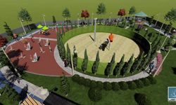 Muradiye’de atıl durumdaki alanda ‘Çocuk Parkı Projesi’ hayata geçirilecek
