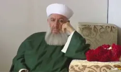 Menzil Şeyhi Seyyid Abdulbaki El-Hüseyni hayatını kaybetti