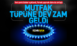 Tüp fiyatları belli oldu: İşte İpragaz, Aygaz, Bizimgaz tüp fiyatları
