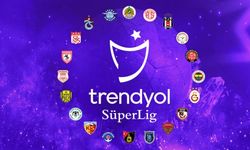 Trendyol Süper Lig'de 14 haftalık maç programı açıklandı: İşte derbi tarihleri