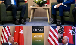 Erdoğan - Biden zirvesi dünyanın gündeminde: İşte görüşmede satır başları…