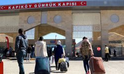 Kapıköy’le ilgili ilginç istatistik: Geçişte rekor, ticarette zarar!