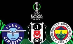 Konferans Ligi'nde play-off eşleşmeleri belli oldu! İşte Türk takımlarının muhtemel rakipleri